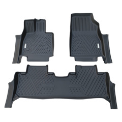 Custom Car Floor Mats for BYD Sealion 6/Song Plus 2023