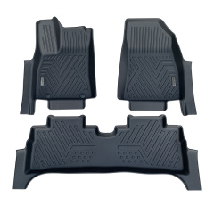 Ultimate Quality Car Floor Mats for BYD Dolphin Mini/Seagull
