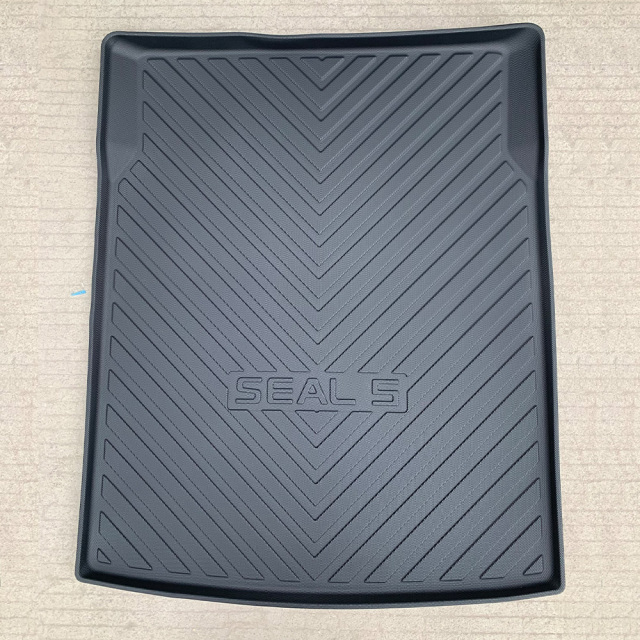 High Quality Car Trunk Liner Cargo Mat for BYD Seal 5 Dm-i