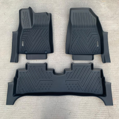 Ultimate Quality Car Floor Mats for BYD Dolphin Mini/Seagull