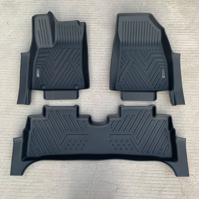 Ultimate Quality Car Floor Mats for BYD Dolphin Mini/Seagull