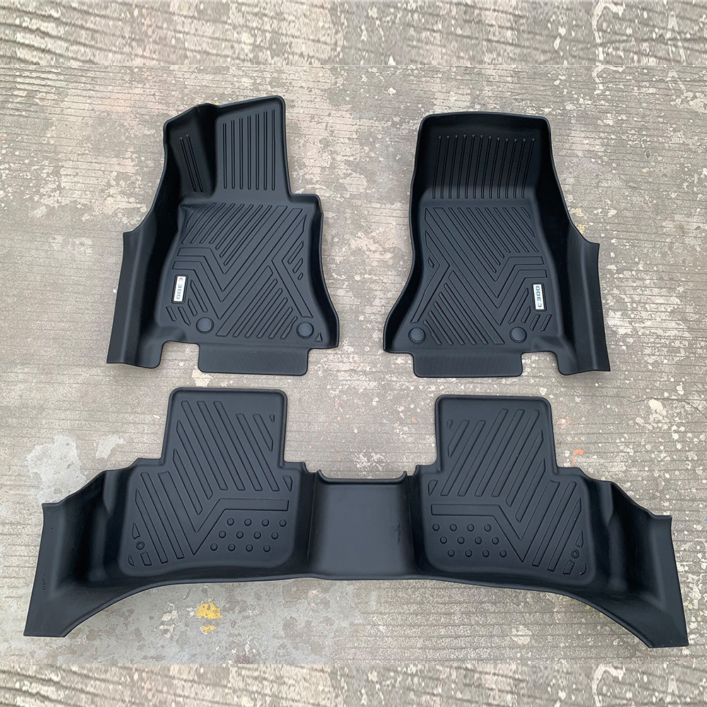 Car Floor Mats for Mercedes Benz C300 2022-2024