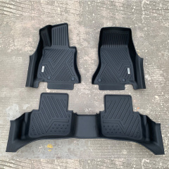 Car Floor Mats for Mercedes Benz C300 2022-2024