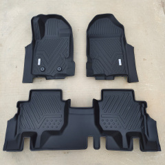 Wholesale High Quality Car Floor Mats for Ford Everest 2019