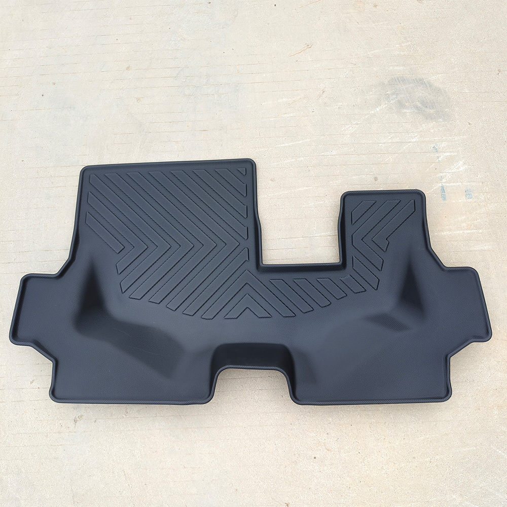 Wholesale High Quality Car Floor Mats for Ford Everest 2019