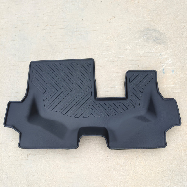 Wholesale High Quality Car Floor Mats for Ford Everest 2019