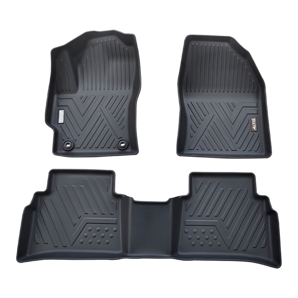 Car Floor Mats Suitable for Corolla Altis 2019