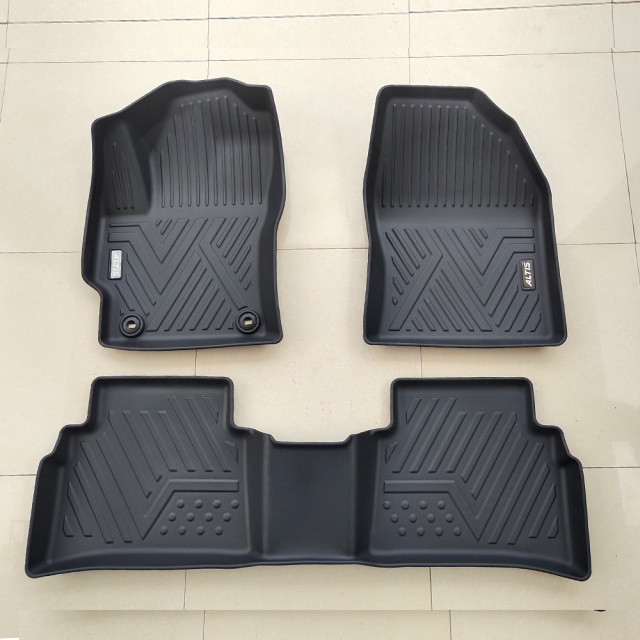 Car Floor Mats Suitable for Corolla Altis 2019