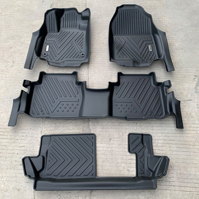 All Weather Car Floor Mats for Honda CRV 2023