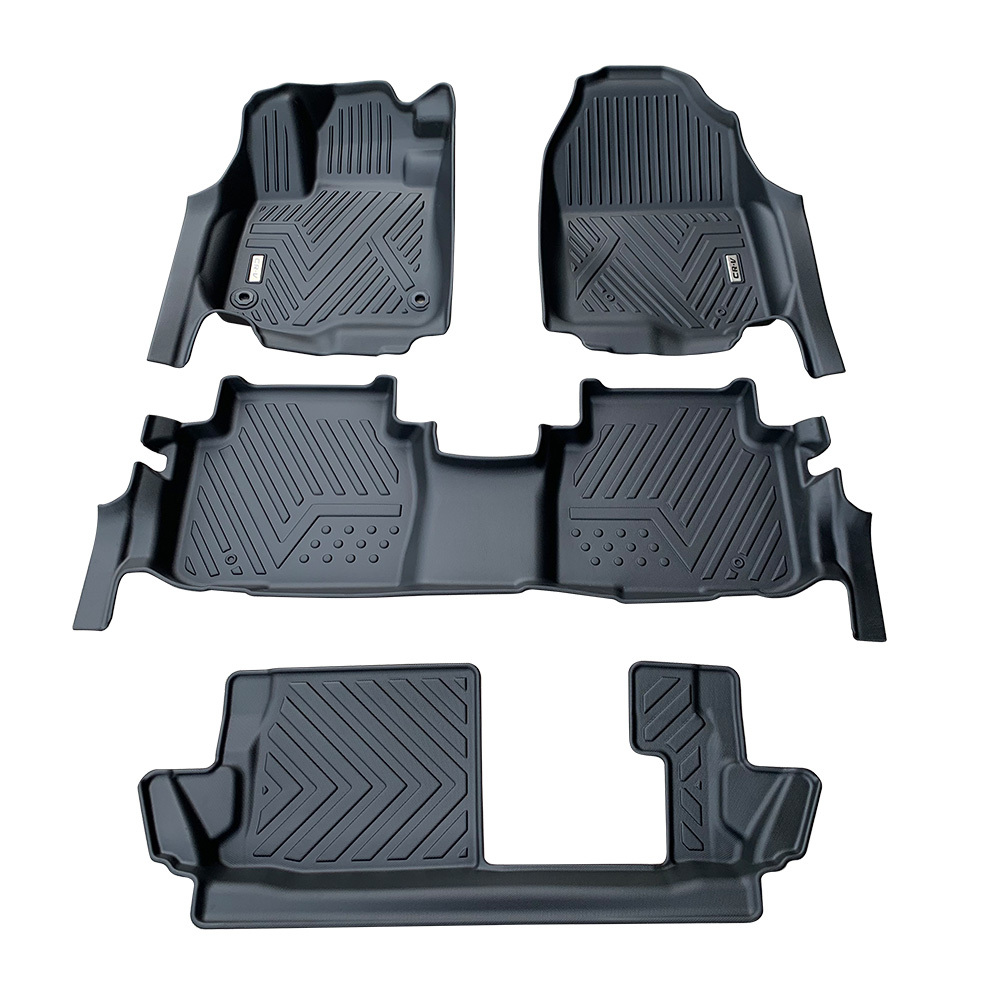 All Weather Car Floor Mats for Honda CRV 2023