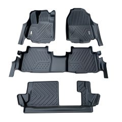 All Weather Car Floor Mats for Honda CRV 2023