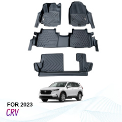 All Weather Car Floor Mats for Honda CRV 2023