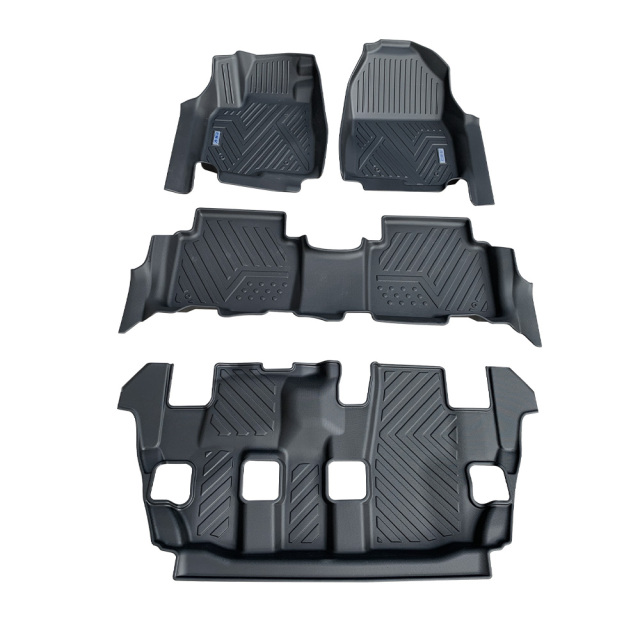 Factory All-Weather Car Floor Mats for Honda CRV 2019-2022