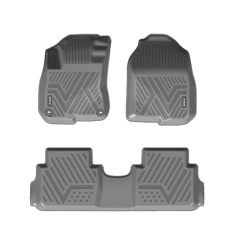 Factory All-Weather Car Floor Mats for Honda CRV 2019-2022