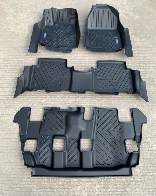 Factory All-Weather Car Floor Mats for Honda CRV 2019-2022