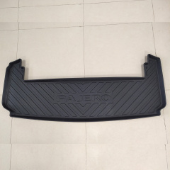 Factory Custom Car Trunk Mats Boot Liners for Mitsubishi Pajero/Montero