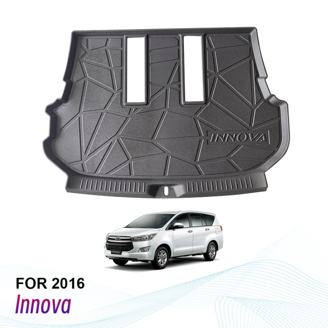 Custom Cargo Liners Car Trunk Mat for Toyota Innova