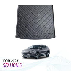 Custom Car Trunk Mat for BYD Sealion 6/Song Plus