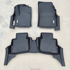 Custom Car Floor Mats for Mirage G4 Sedan 2017+