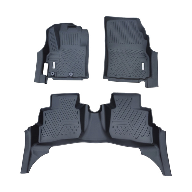 Custom Car Floor Mats for Mirage G4 Sedan 2017+