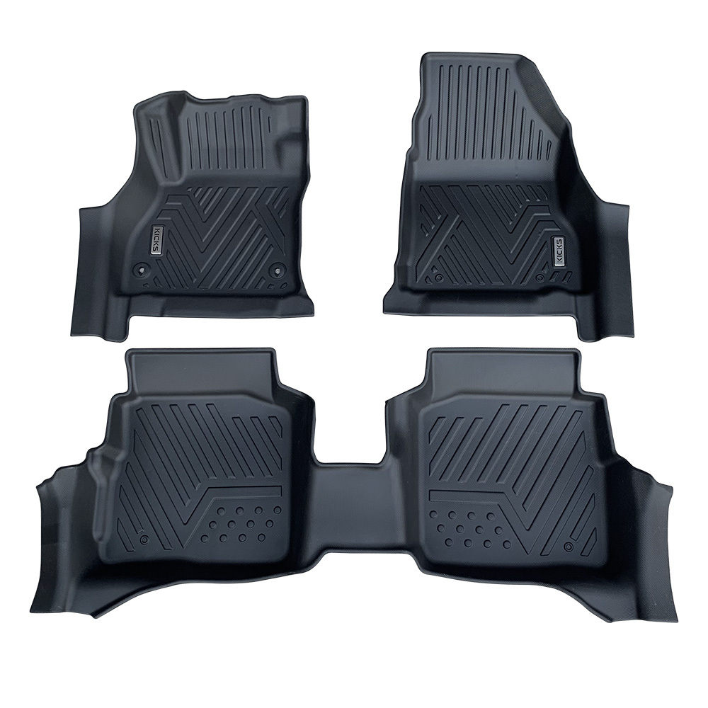 Factory Wholesale Car Floor Mats for Nissan Kicks 2023