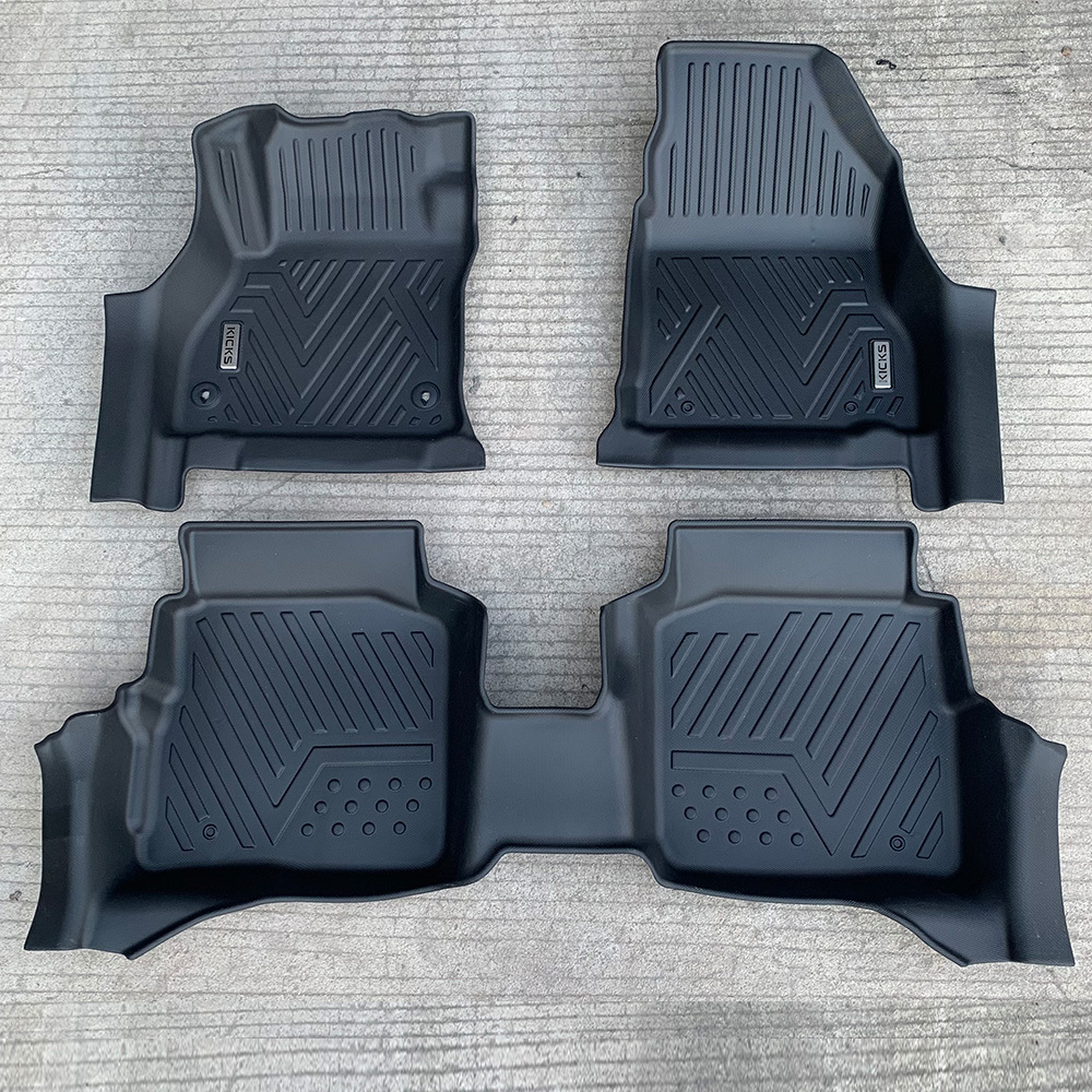 Factory Wholesale Car Floor Mats for Nissan Kicks 2023