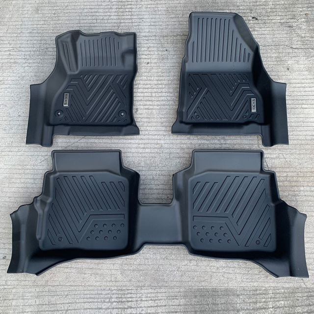 Factory Wholesale Car Floor Mats for Nissan Kicks 2023