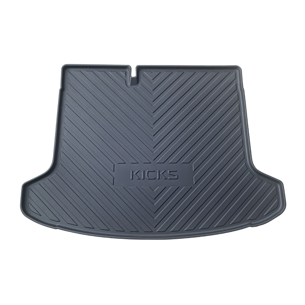 Wholesale Car Trunk Cargo Mats Boot Liners for Nissan Kicks 2023
