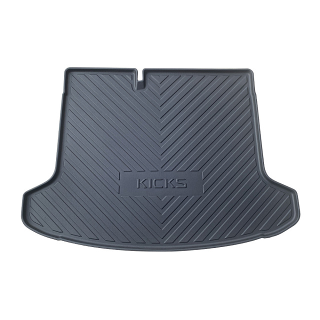 Wholesale Car Trunk Cargo Mats Boot Liners for Nissan Kicks 2023