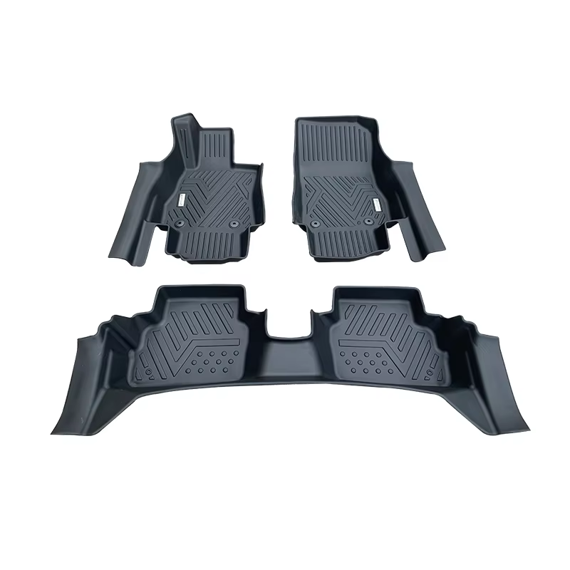 High Quality Car Floor Mats for Mazda 2 2020-2023