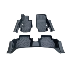 High Quality Car Floor Mats for Mazda 2 2020-2023