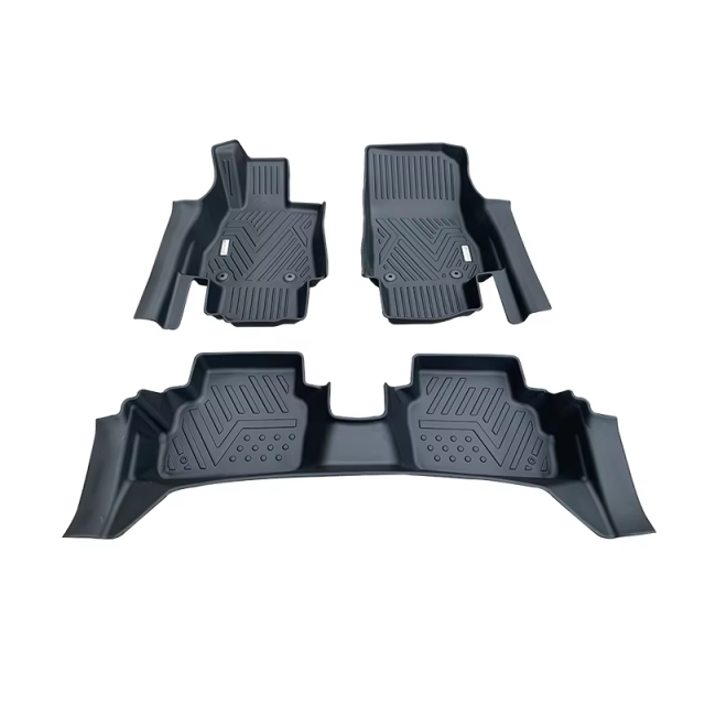 High Quality Car Floor Mats for Mazda 2 2020-2023