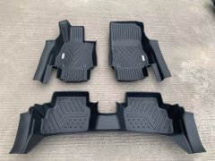 High Quality Car Floor Mats for Mazda 2 2020-2023