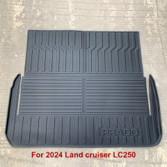 Car Trunk Liners Cargo Mats for Toyota Land Cruiser