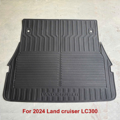 Car Trunk Liners Cargo Mats for Toyota Land Cruiser