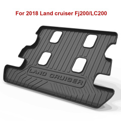 Car Trunk Liners Cargo Mats for Toyota Land Cruiser