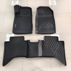 Car Floor Mats for Mazda BT50 2021