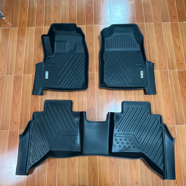 Car Floor Mats for Mazda BT50 2021