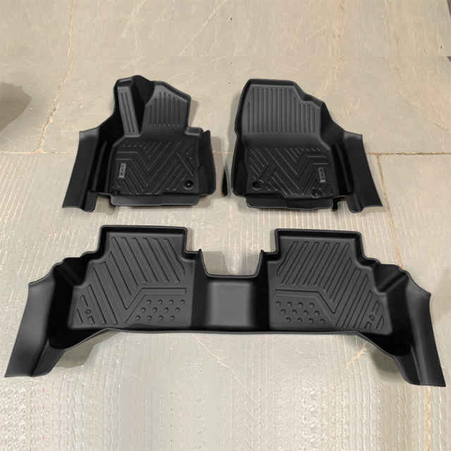 All-Weather Car Floor Mats for Mazda CX5 2019/2023