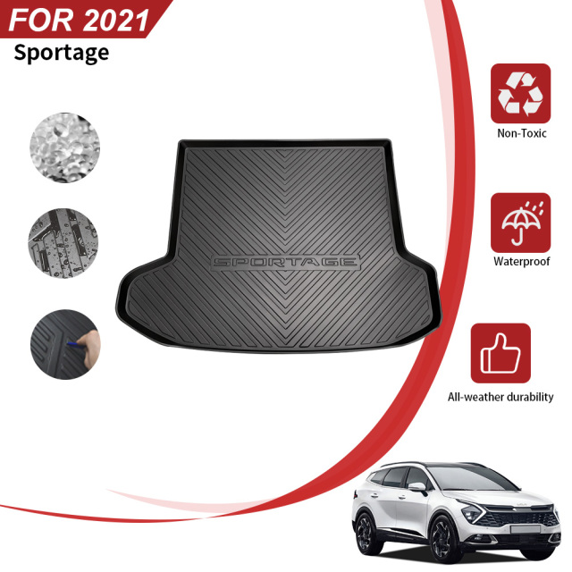 Wholesale Car Trunk Cargo Mats for Kia Sportage 2021