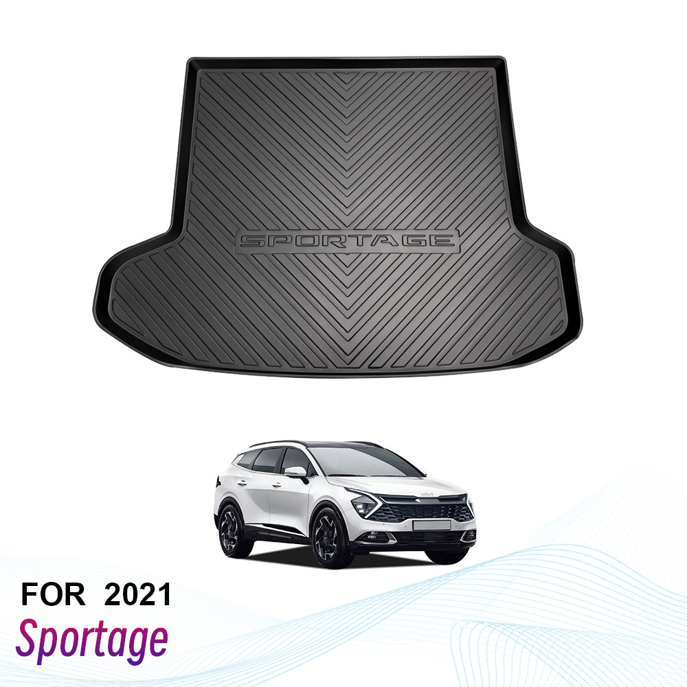 Wholesale Car Trunk Cargo Mats for Kia Sportage 2021