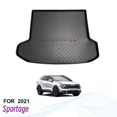 Wholesale Car Trunk Cargo Mats for Kia Sportage 2021