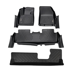 All-Weather Car Floor Mats for Peugeot 5008