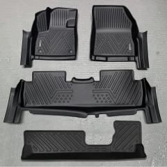 All-Weather Car Floor Mats for Peugeot 5008