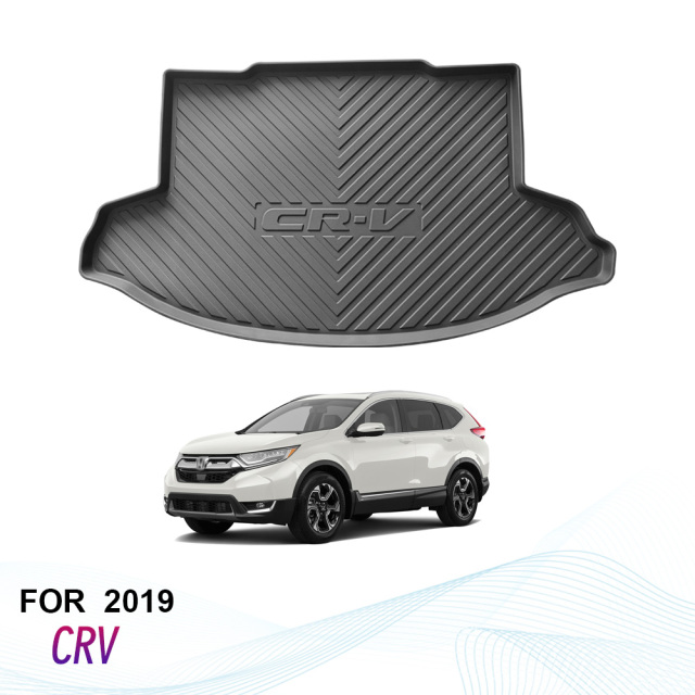 Custom Car Mats Cargo Tray Wholesale Supplier for Honda Crv