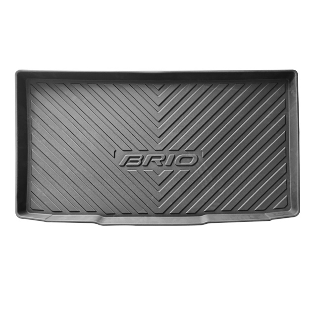 Factory Car Trunk Mat Cargo Liners for Honda Brio