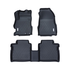 Custom Car Deep Dish Matting for Nissan Versa/Almera/Sunny 2012-2019