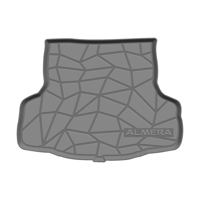 Car Trunk Cargo Mats for Toyota Versa Almera Sunny