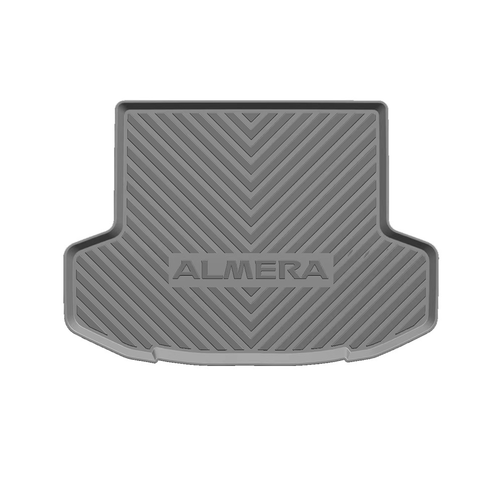 Car Trunk Cargo Mats for Toyota Versa Almera Sunny