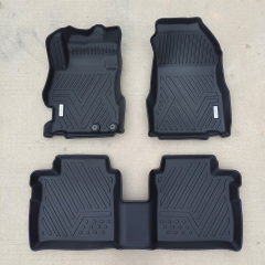 Custom Car Deep Dish Matting for Nissan Versa/Almera/Sunny 2012-2019